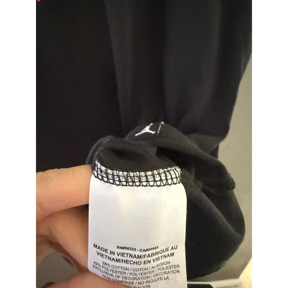 Jordan brand dri